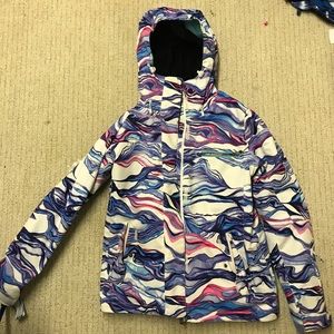 Roxy winter jacket